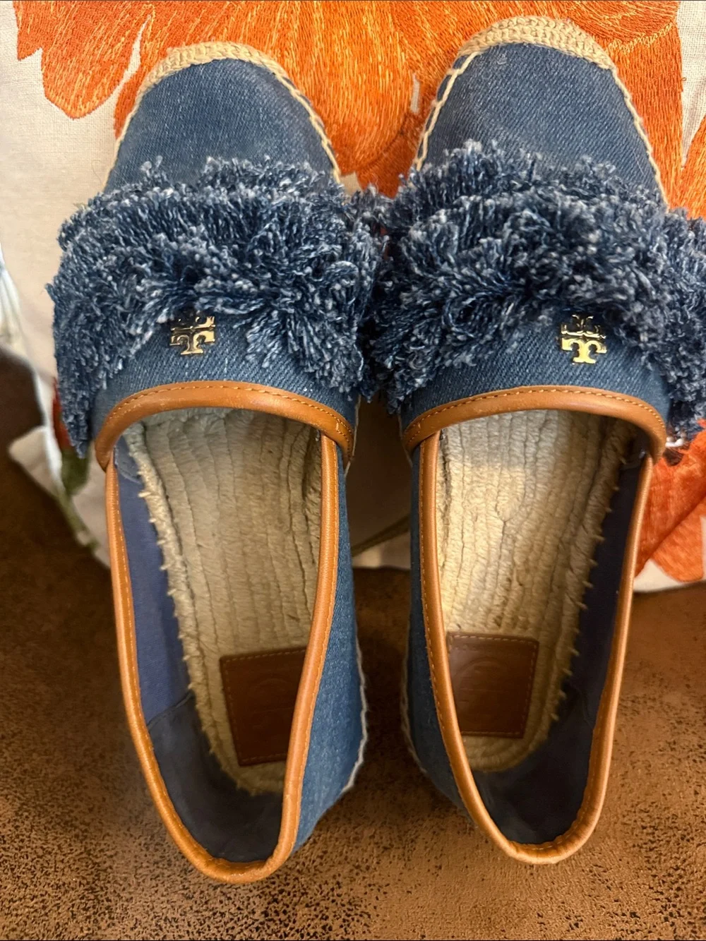 Tory Burch gently preloved